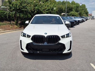 2027 BMW X6 xDrive40i