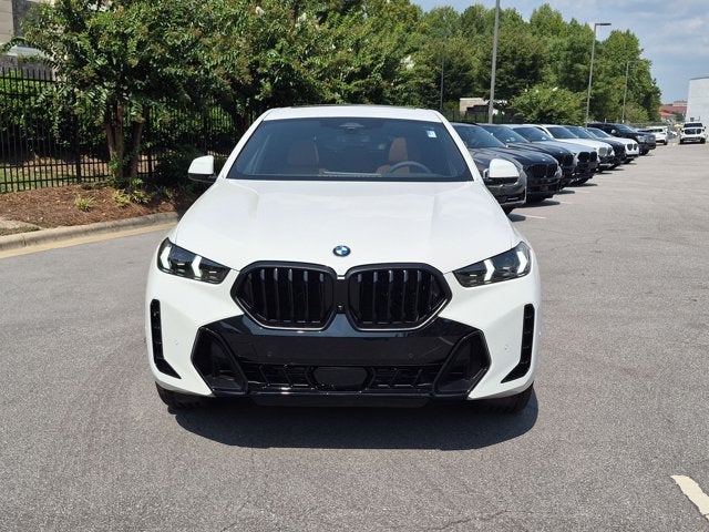2027 BMW X6 xDrive40i