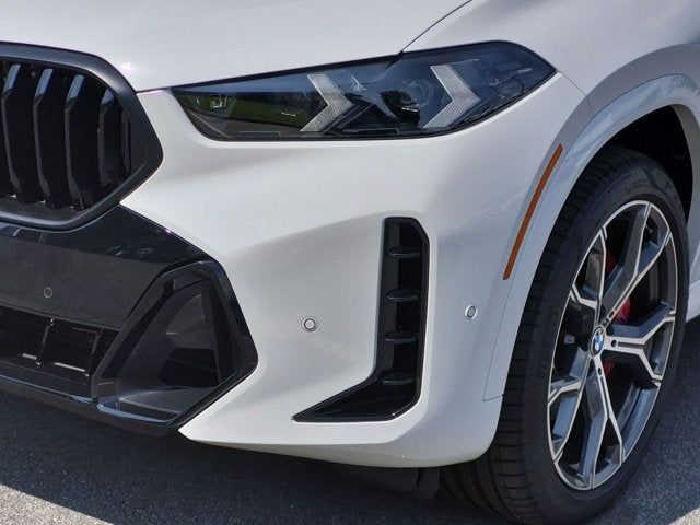 2027 BMW X6 xDrive40i