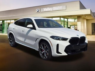 2027 BMW X6 xDrive40i