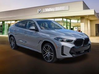2027 BMW X6 xDrive40i