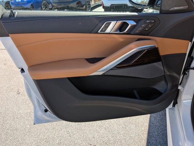 2026 BMW X6 xDrive40i