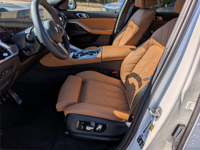 2026 BMW X6 xDrive40i