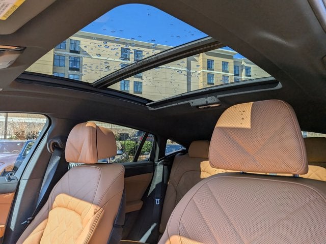 2026 BMW X6 xDrive40i