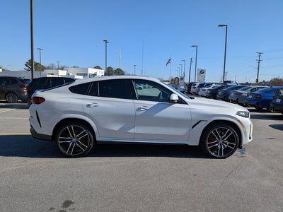 2026 BMW X6 xDrive40i
