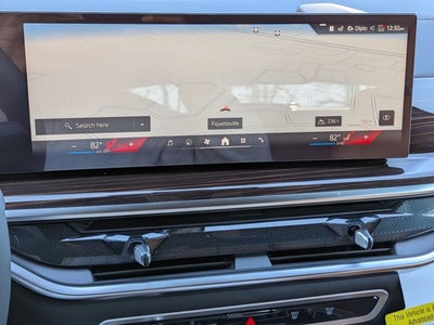 2026 BMW X6 xDrive40i