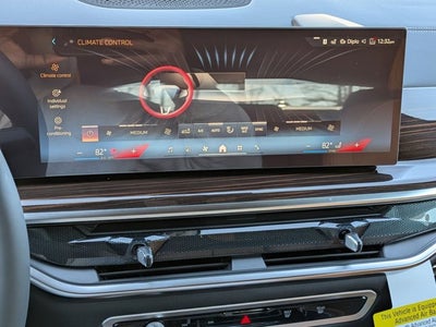 2026 BMW X6 xDrive40i