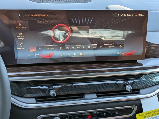 2026 BMW X6 xDrive40i