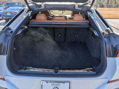 2026 BMW X6 xDrive40i