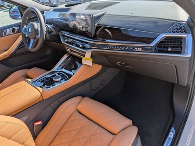 2026 BMW X6 xDrive40i