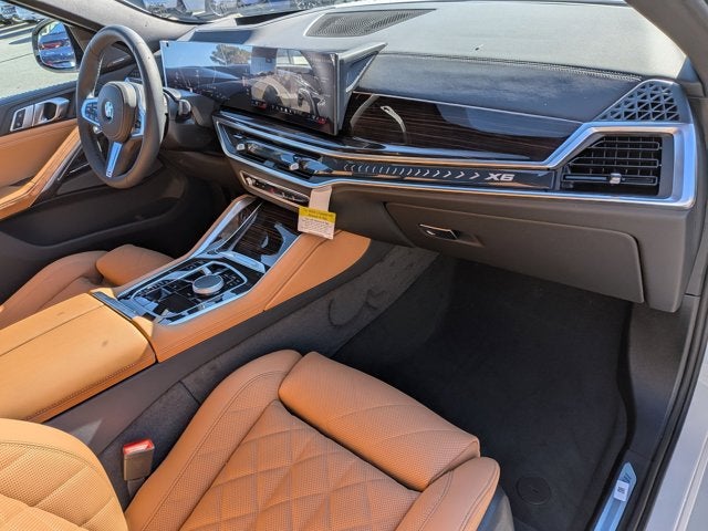 2026 BMW X6 xDrive40i