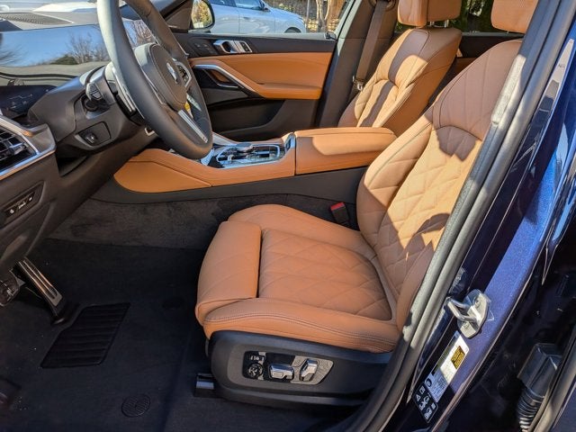 2026 BMW X6 xDrive40i