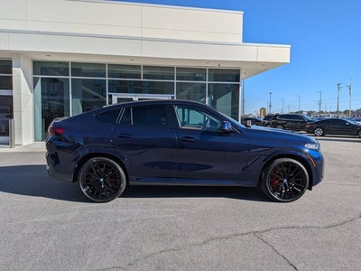 2026 BMW X6 xDrive40i