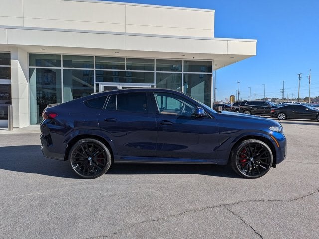 2026 BMW X6 xDrive40i