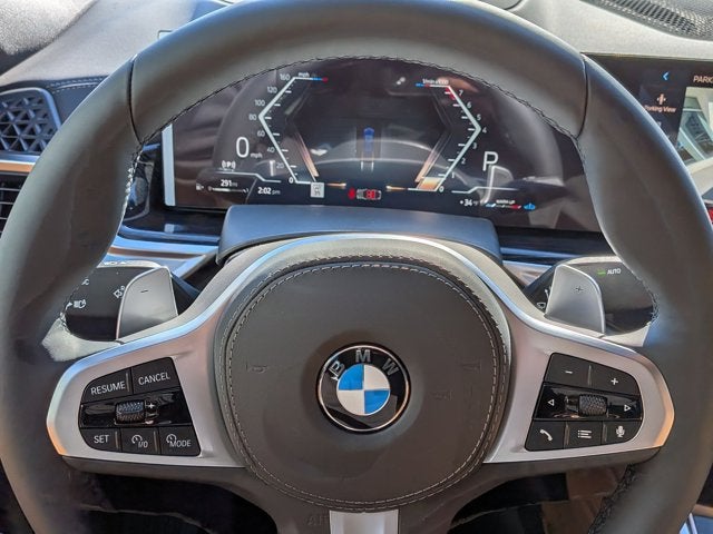 2026 BMW X6 xDrive40i