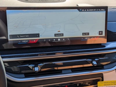 2026 BMW X6 xDrive40i