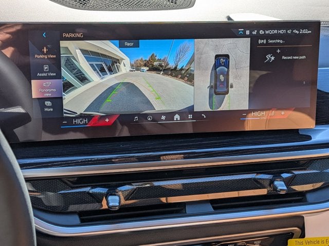 2026 BMW X6 xDrive40i