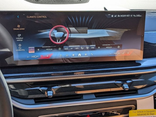 2026 BMW X6 xDrive40i