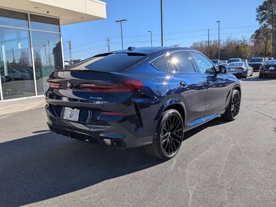 2026 BMW X6 xDrive40i