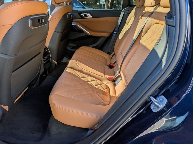 2026 BMW X6 xDrive40i