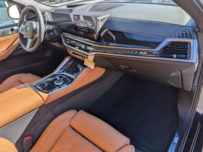 2026 BMW X6 xDrive40i