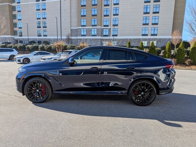 2026 BMW X6 xDrive40i