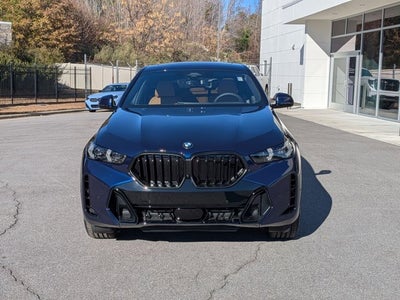 2026 BMW X6 xDrive40i