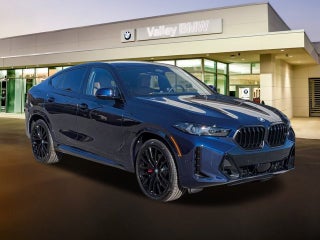 2026 BMW X6 xDrive40i