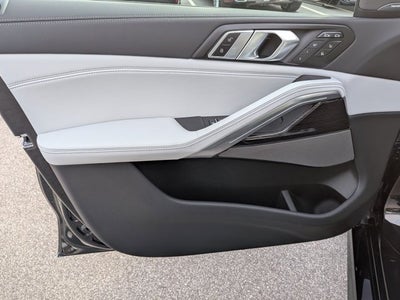 2026 BMW X6 xDrive40i