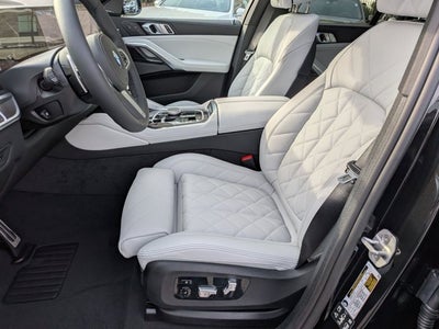 2026 BMW X6 xDrive40i