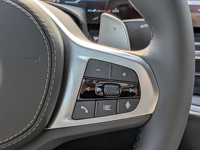 2026 BMW X6 xDrive40i