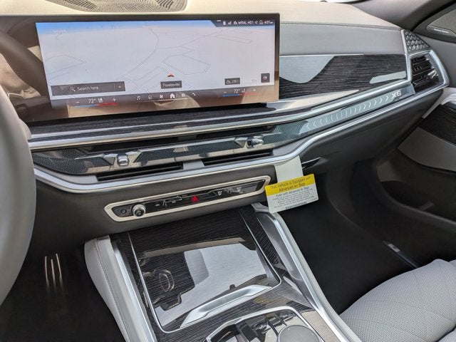 2026 BMW X6 xDrive40i