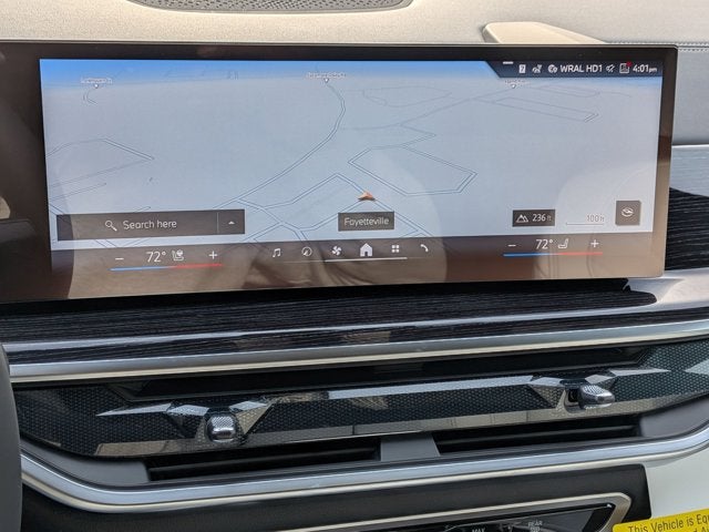 2026 BMW X6 xDrive40i