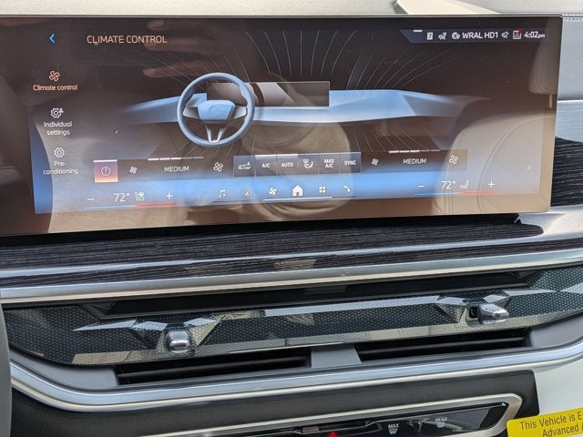 2026 BMW X6 xDrive40i