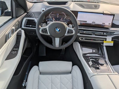 2026 BMW X6 xDrive40i