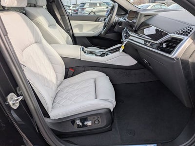 2026 BMW X6 xDrive40i