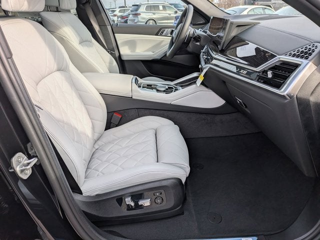 2026 BMW X6 xDrive40i