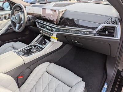 2026 BMW X6 xDrive40i