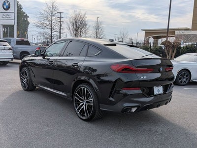 2026 BMW X6 xDrive40i