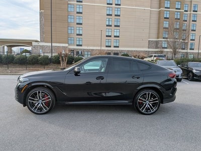 2026 BMW X6 xDrive40i
