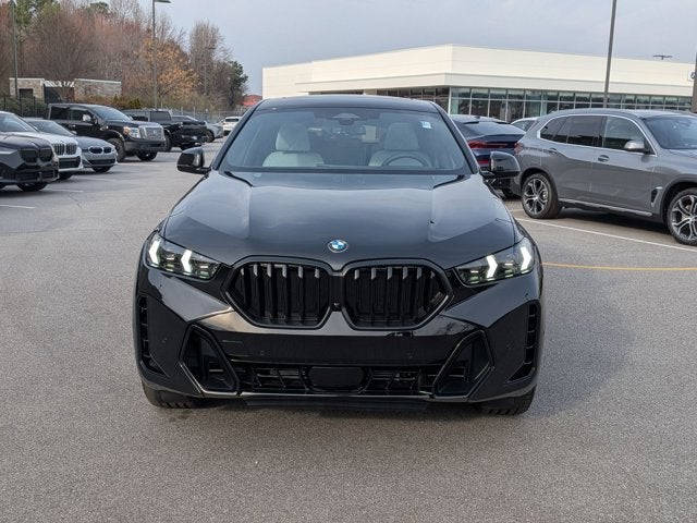 2026 BMW X6 xDrive40i