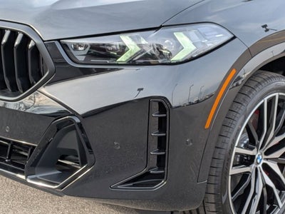 2026 BMW X6 xDrive40i