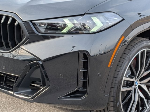 2026 BMW X6 xDrive40i