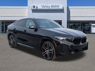 2026 BMW X6 xDrive40i
