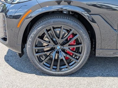 2027 BMW X6 xDrive40i