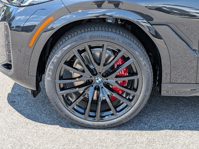 2027 BMW X6 xDrive40i
