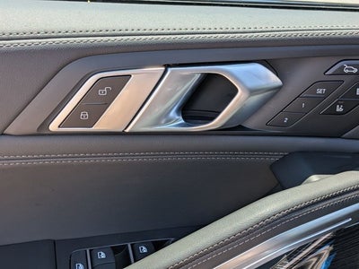2027 BMW X6 xDrive40i