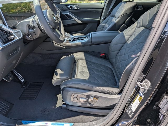 2027 BMW X6 xDrive40i