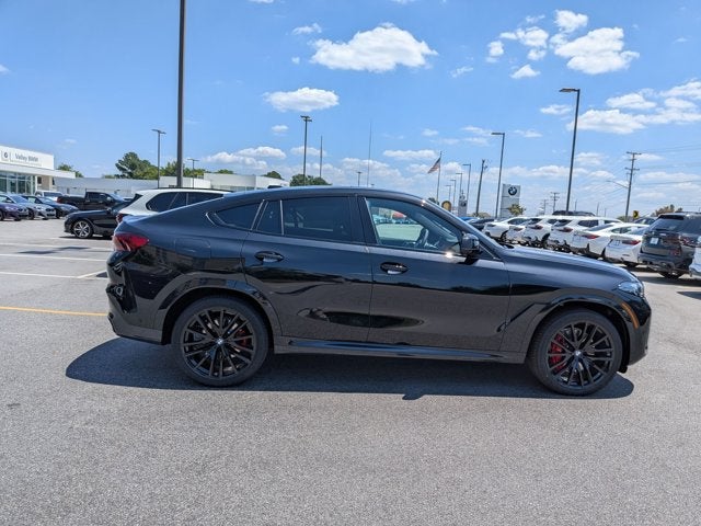 2027 BMW X6 xDrive40i