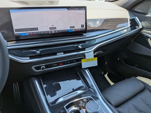 2027 BMW X6 xDrive40i